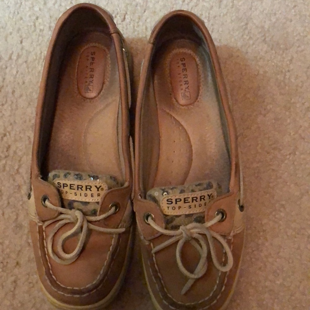 Sperry top sider